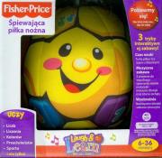 Opakowanie Śpiewająca piłka nożna
