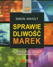 Okładka książki Sprawiedliwość marek