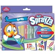 Okładka książki Sprayza zestaw pro 1 DUMEL