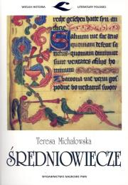 Okładka książki Średniowiecze