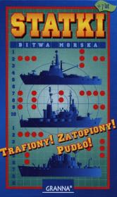 Opakowanie Statki GRANNA