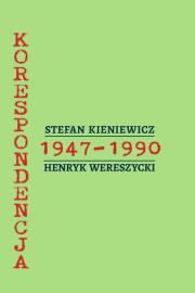 Opakowanie Stefan Kieniewicz - Henryk Wereszycki