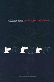Okładka książki Strategia organizacji