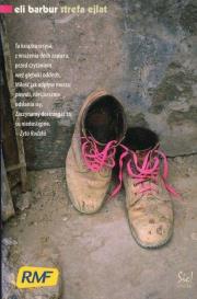 Okładka książki Strefa Ejlat