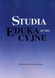 Opakowanie Studia edukacyjne 25/2013