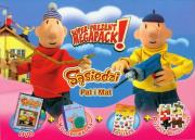 Opakowanie Super prezent megapack Sąsiedzi