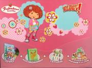 Opakowanie Super prezent megapack truskawkowe ciastko