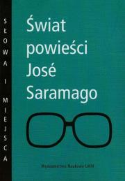 Opakowanie Świat powieści Jose Saramago
