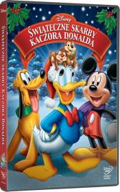 Opakowanie Świąteczne skarby Kaczora Donalda