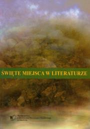 Opakowanie Święte miejsca w literaturze