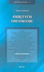 Okładka książki Świętych obcowanie