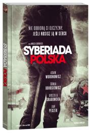 Syberiada Polska - DVD. Autor: Janusz Zaorski. Dadada.pl Okładka książki Syberiada Polska - DVD