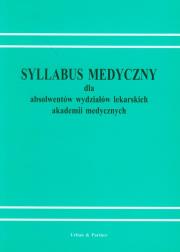 Opakowanie Syllabus medyczny dla absolwentów wydziałów lekarskich akademii medycznych