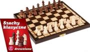 Opakowanie Szachy klasyczne drewniane