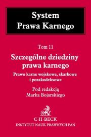 Opakowanie Szczególne dziedziny prawa karnego