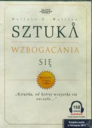 Sztuka wzbogacania się - Audiobook. Autor: Wattles Wallace D.. Dadada.pl Okładka książki Sztuka wzbogacania się - Audiobook