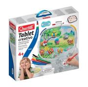 Tablica magnetyczna Creativo. Wydawca: Quercetti. Dadada.pl Opakowanie Tablica magnetyczna Creativo