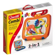 Tablica multiaktywna Combi 2 w 1. Wydawca: Quercetti. Dadada.pl Opakowanie Tablica multiaktywna Combi 2 w 1