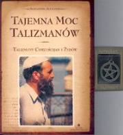 Okładka książki Tajemna moc talizmanów