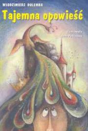 Okładka książki Tajemna opowieść