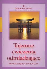 Okładka książki Tajemne ćwiczenia odmładzające