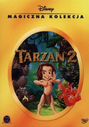 Tarzan 2. Wydawca: CDP.pl. Dadada.pl Opakowanie Tarzan 2