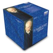 TCHAIKOVSKY EDITION (NEW VERSION). Autor: London Symphony Orchestra, Chorus and Orchestra of the Bolshoi Theatre, Moscow Radio Chorus. Dadada.pl Okładka książki TCHAIKOVSKY EDITION (NEW VERSION)