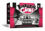 Teatrzyk Cieni. Zaczarowane Królestwo. Autor:   Praca zbiorowa. Dadada.pl Okładka książki Teatrzyk Cieni. Zaczarowane Królestwo