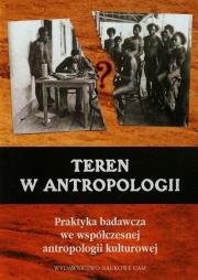 Teren w antropologii. Wydawca: Wydawnictwo Naukowe UAM. Dadada.pl Opakowanie Teren w antropologii