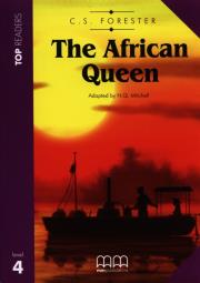 Okładka książki The African Queen