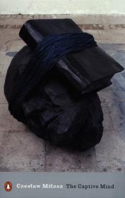 Okładka książki The Captive Mind