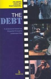 The debt. Autor: Siemasz Jerzy. Dadada.pl Okładka książki The debt
