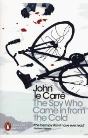 The Spy Who Came in from the Cold. Autor: Le Carre John. Dadada.pl Okładka książki The Spy Who Came in from the Cold