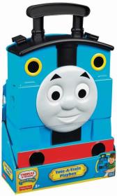 Opakowanie Tomek i przyjaciele Walizka na metalowe lokomotywy