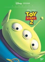 Toy Story 2. Autor: Andrew Stanton, Rita Hsiao. Dadada.pl Okładka książki Toy Story 2