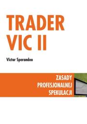 Okładka książki Trader VIC II