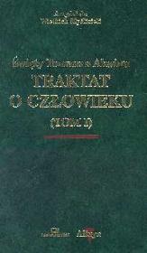 Traktat o człowieku t.1/2. Wydawca: Antyk Marek Derewiecki. Dadada.pl Opakowanie Traktat o człowieku t.1/2