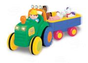 Okładka książki Traktor Farmer DUMEL