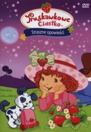 Opakowanie Truskawkowe Ciastko - Straszne Opowieści