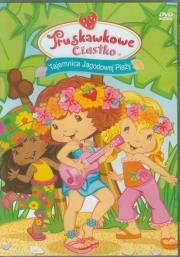 Opakowanie Truskawkowe Ciastko Tajemnica Jagodowej Plaży