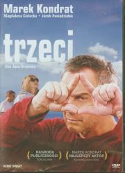 Okładka książki Trzeci