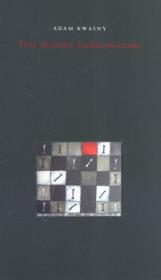 Okładka książki Trzy dramaty średniowieczne