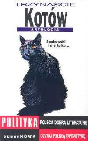 Opakowanie Trzynaście kotów Antologia
