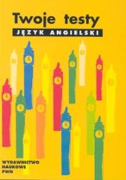 Opakowanie Twoje testy Język angielski