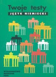 Opakowanie Twoje testy Język niemiecki