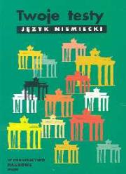 Opakowanie Twoje testy Język niemiecki