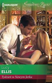 Tydzień w Nowym Jorku. Autor: Ellis Lucy. Dadada.pl Okładka książki Tydzień w Nowym Jorku