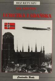 Okładka książki Ucieczka z Gdańska