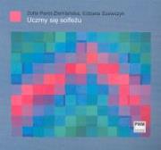 Uczmy się solfeżu. Autor: Peret-Ziemlańska Zofia, Szewczyk Elżbieta. Dadada.pl Okładka książki Uczmy się solfeżu