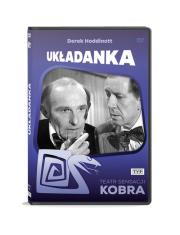 Układanka. Autor: Derek Hoddinot. Dadada.pl Okładka książki Układanka